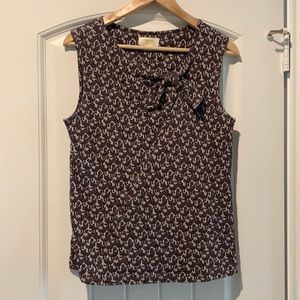 Unique Patterned Shell Top